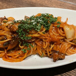 洋食 泉 - ナポリタン