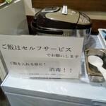 がっつり!!こーちゃん - ご飯コーナー(3.12.2現在)