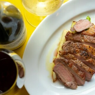 イタリア料理 ビスボッチャ_0