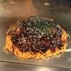 Okonomiyaki To Teppanyaki Dandan - 激辛！肉玉そば