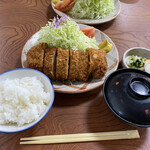 Tonkatsu Taketei - 