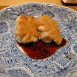 吉い - 焼き白子