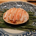 吉い - 冬の味覚セイコガニ
