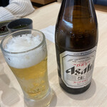 Hama Zushi - ビール（＾∇＾）