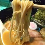 おおぜき中華そば店 - 麺