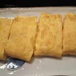 わ楽 - メチャ美味だし巻き玉子