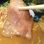 おおぜき中華そば店 - 豚チャーシュー