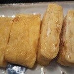 わ楽 - メチャ美味だし巻き玉子