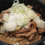 わ楽 - もつ煮込み