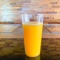 オレンジジュース