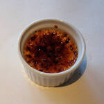 ランソレイエ - クリーム・ブリュレ