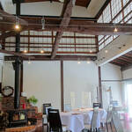 ランソレイエ - 店舗内観１