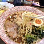 福田 中華そば - 