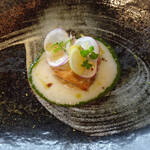 ランソレイエ - マダラの白子とカブ