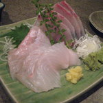 酒坊のぶぞう - お刺身2種類