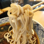 にしんそば本舗　八天庵 - にしん蕎麦　１２００円の蕎麦　【　２０１２年９月　】