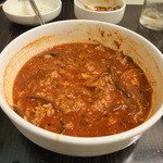 韓国家庭料理チェゴヤ - ユッケジャンクッパ