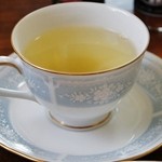 花邑 - 「昆布茶」です