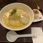 麺屋海神 新宿店 - 