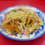 香蘭 - ☆長崎皿うどん(●＾o＾●)☆