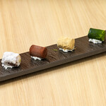 WASHOKU SUSHI いぶき - 