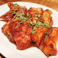 焼肉 ちゃんぷ 吉祥寺店 - ホルモン盛り合わせ