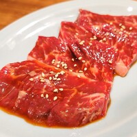 焼肉 ちゃんぷ 吉祥寺店 - ハラミ