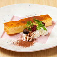 花畑牧場のアイスカタラーナ