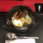 韓国料理 Ku-Fuku - ビビンバ単品770円