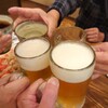 Tokinoya - 2021年12月　乾杯！