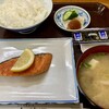Shima da - 「焼魚定食」830円也。税込。