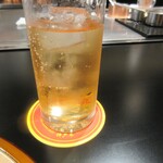 プレミアム 听 - ジンジャエール