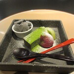 プレミアム 听 - デザート