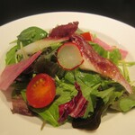 プレミアム 听 - サラダ