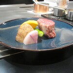 プレミアム 听 - 焼く前