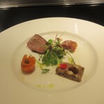 プレミアム 听 - 前菜