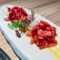 柳橋焼にく わにく - 