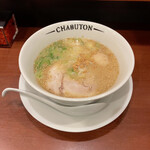 ちゃぶ屋 とんこつ らぁ麺 CHABUTON - 