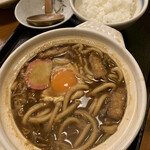麺茶屋一番や　　大和 - Aランチセット　¥680(税込)