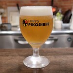 トリワイン ＰＩＫＯＳＨＨＨＵ - 熟撰生ビール