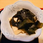 みくに庵 - たけのこ煮