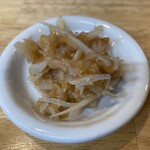 鉄板焼 ただ志 - 梅水晶