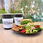 SAIKYOU no BUTTER COFFEE 神谷町店 - 