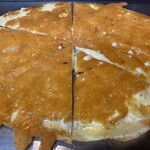 Teppanyaki Tadashi - チーズ焼き