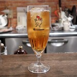 トリワイン ＰＩＫＯＳＨＨＨＵ - チンザノロッソソーダ？