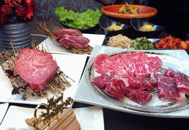 グリルダイニング マサトラ仙台 | 焼肉・グリル料理の人気店