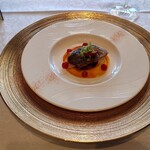 シャトー　ラ・パルム・ドール - 始まりの一皿