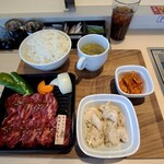 焼肉ホルモン おはこ - 