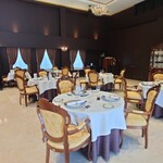 シャトー　ラ・パルム・ドール - 店内