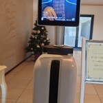 シャトー　ラ・パルム・ドール - 体温測定